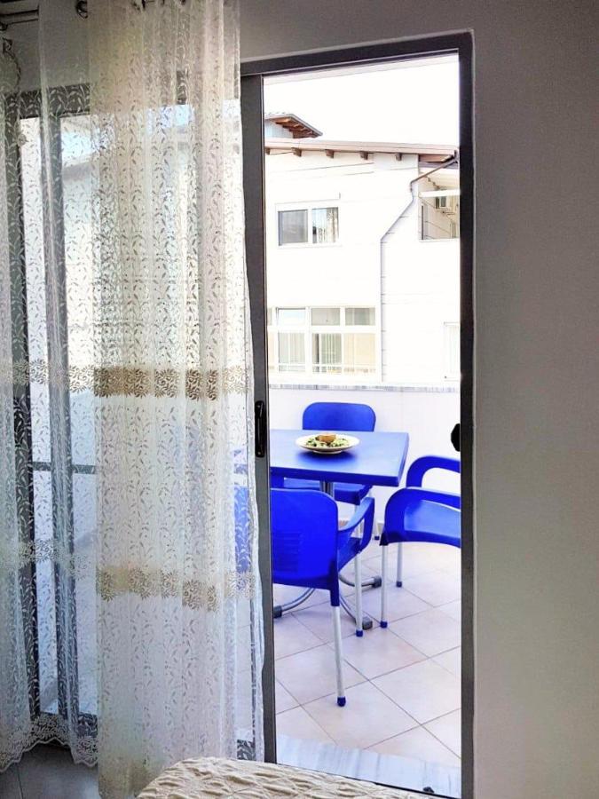 Apartamenti Velvet Shengjin Bagian luar foto
