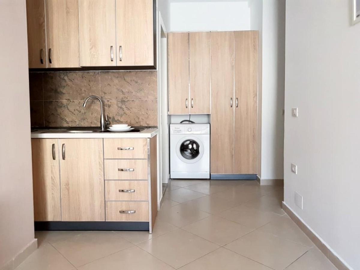 Apartamenti Velvet Shengjin Bagian luar foto