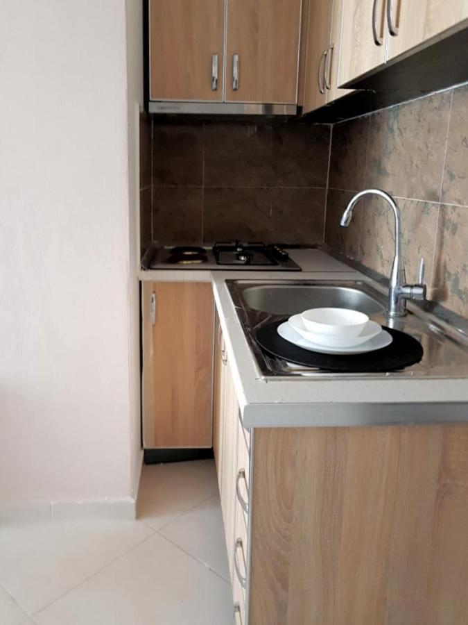 Apartamenti Velvet Shengjin Bagian luar foto