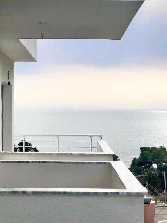 Apartamenti Velvet Shengjin Bagian luar foto